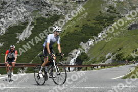 Photo #3555658 | 23-07-2023 10:16 | Passo Dello Stelvio - Waterfall curve BICYCLES