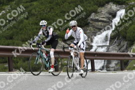Foto #3705934 | 02-08-2023 10:35 | Passo Dello Stelvio - Waterfall Kehre BICYCLES