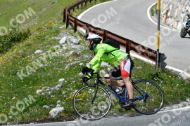 Photo #2192546 | 25-06-2022 14:24 | Passo Dello Stelvio - Waterfall curve BICYCLES