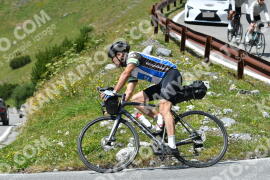 Photo #2384459 | 24-07-2022 14:34 | Passo Dello Stelvio - Waterfall curve BICYCLES