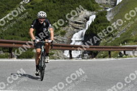 Photo #3679110 | 31-07-2023 10:02 | Passo Dello Stelvio - Waterfall curve BICYCLES