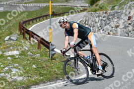 Photo #2400674 | 25-07-2022 12:57 | Passo Dello Stelvio - Waterfall curve BICYCLES