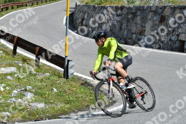 Photo #2382164 | 24-07-2022 10:55 | Passo Dello Stelvio - Waterfall curve BICYCLES