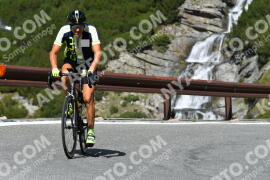 Photo #4053119 | 24-08-2023 11:47 | Passo Dello Stelvio - Waterfall curve BICYCLES