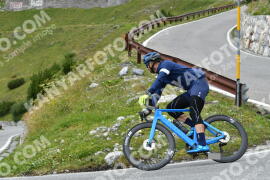 Photo #2445472 | 30-07-2022 14:45 | Passo Dello Stelvio - Waterfall curve BICYCLES
