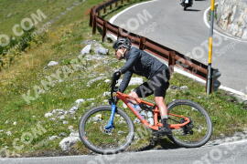 Photo #2630263 | 13-08-2022 14:07 | Passo Dello Stelvio - Waterfall curve BICYCLES