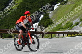 Photo #2220634 | 02-07-2022 15:50 | Passo Dello Stelvio - Waterfall curve BICYCLES