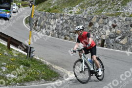 Photo #3255299 | 27-06-2023 12:19 | Passo Dello Stelvio - Waterfall curve BICYCLES