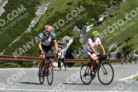 Photo #2184115 | 25-06-2022 09:54 | Passo Dello Stelvio - Waterfall curve BICYCLES