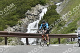 Photo #3269083 | 28-06-2023 10:41 | Passo Dello Stelvio - Waterfall curve BICYCLES