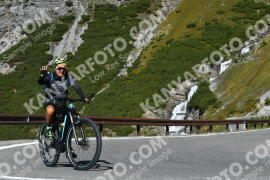 Photo #4305361 | 26-09-2023 10:44 | Passo Dello Stelvio - Waterfall curve BICYCLES
