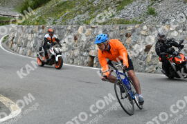 Photo #2172982 | 21-06-2022 13:31 | Passo Dello Stelvio - Waterfall curve BICYCLES
