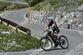 Photo #3376800 | 07-07-2023 13:51 | Passo Dello Stelvio - Waterfall curve BICYCLES