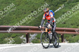 Photo #4101647 | 31-08-2023 11:07 | Passo Dello Stelvio - Waterfall curve BICYCLES