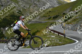 Photo #4084810 | 26-08-2023 11:03 | Passo Dello Stelvio - Waterfall curve BICYCLES