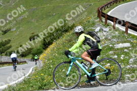 Photo #2190860 | 25-06-2022 12:29 | Passo Dello Stelvio - Waterfall curve BICYCLES