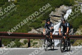 Photo #4213259 | 09-09-2023 11:22 | Passo Dello Stelvio - Waterfall curve BICYCLES