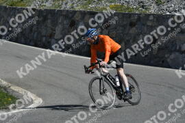Photo #3171758 | 19-06-2023 10:40 | Passo Dello Stelvio - Waterfall curve BICYCLES