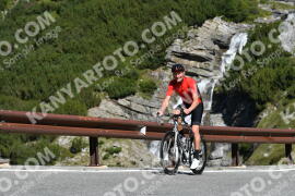 Photo #2622174 | 13-08-2022 10:30 | Passo Dello Stelvio - Waterfall curve BICYCLES