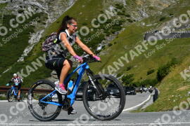Photo #3986060 | 20-08-2023 11:13 | Passo Dello Stelvio - Waterfall curve BICYCLES