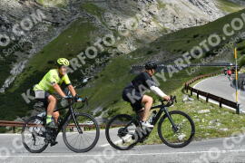 Photo #2306879 | 15-07-2022 10:21 | Passo Dello Stelvio - Waterfall curve BICYCLES