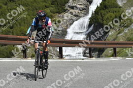 Photo #3102504 | 15-06-2023 10:12 | Passo Dello Stelvio - Waterfall curve BICYCLES