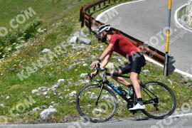 Photo #2337196 | 17-07-2022 14:03 | Passo Dello Stelvio - Waterfall curve BICYCLES
