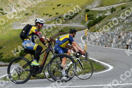 Photo #4103824 | 31-08-2023 12:16 | Passo Dello Stelvio - Waterfall curve BICYCLES