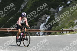 Photo #3555460 | 23-07-2023 10:04 | Passo Dello Stelvio - Waterfall curve BICYCLES