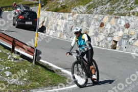 Photo #4217037 | 09-09-2023 14:58 | Passo Dello Stelvio - Waterfall curve BICYCLES