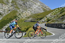 Photo #4051398 | 24-08-2023 10:37 | Passo Dello Stelvio - Waterfall curve BICYCLES