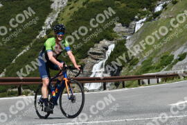Photo #2168913 | 20-06-2022 11:05 | Passo Dello Stelvio - Waterfall curve BICYCLES