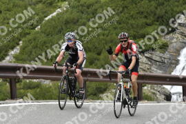 Photo #3664436 | 30-07-2023 11:51 | Passo Dello Stelvio - Waterfall curve BICYCLES