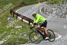 Photo #2410984 | 26-07-2022 12:18 | Passo Dello Stelvio - Waterfall curve BICYCLES
