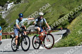 Photo #2184428 | 25-06-2022 10:00 | Passo Dello Stelvio - Waterfall curve BICYCLES