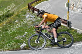 Photo #2229039 | 03-07-2022 14:40 | Passo Dello Stelvio - Waterfall curve BICYCLES
