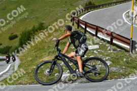 Photo #4026201 | 22-08-2023 14:54 | Passo Dello Stelvio - Waterfall curve BICYCLES