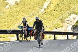 Photo #2766446 | 28-08-2022 09:37 | Passo Dello Stelvio - Waterfall curve BICYCLES