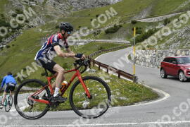 Photo #3658823 | 30-07-2023 13:19 | Passo Dello Stelvio - Waterfall curve BICYCLES