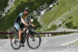 Photo #2303450 | 14-07-2022 14:37 | Passo Dello Stelvio - Waterfall curve BICYCLES