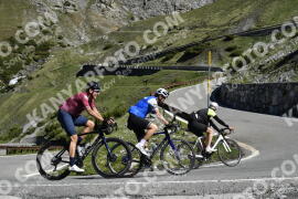 Foto #2104582 | 06-06-2022 09:58 | Passo Dello Stelvio - Waterfall Kehre BICYCLES