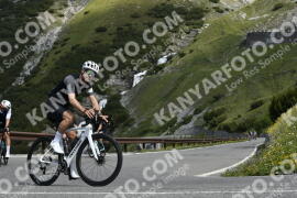 Photo #3281323 | 29-06-2023 10:09 | Passo Dello Stelvio - Waterfall curve BICYCLES