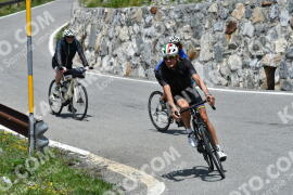 Photo #2169564 | 20-06-2022 13:01 | Passo Dello Stelvio - Waterfall curve BICYCLES