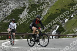 Photo #3588966 | 27-07-2023 10:28 | Passo Dello Stelvio - Waterfall curve BICYCLES
