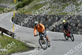 Photo #3663887 | 30-07-2023 11:28 | Passo Dello Stelvio - Waterfall curve BICYCLES