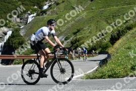 Photo #2183717 | 25-06-2022 09:40 | Passo Dello Stelvio - Waterfall curve BICYCLES
