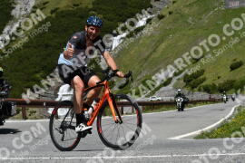 Photo #2137585 | 17-06-2022 12:07 | Passo Dello Stelvio - Waterfall curve BICYCLES