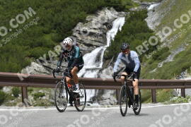 Foto #3764481 | 08-08-2023 12:12 | Passo Dello Stelvio - Waterfall Kehre BICYCLES