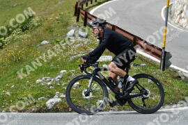 Photo #2384668 | 24-07-2022 15:07 | Passo Dello Stelvio - Waterfall curve BICYCLES