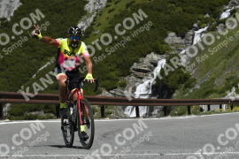 Photo #3373388 | 07-07-2023 10:53 | Passo Dello Stelvio - Waterfall curve BICYCLES